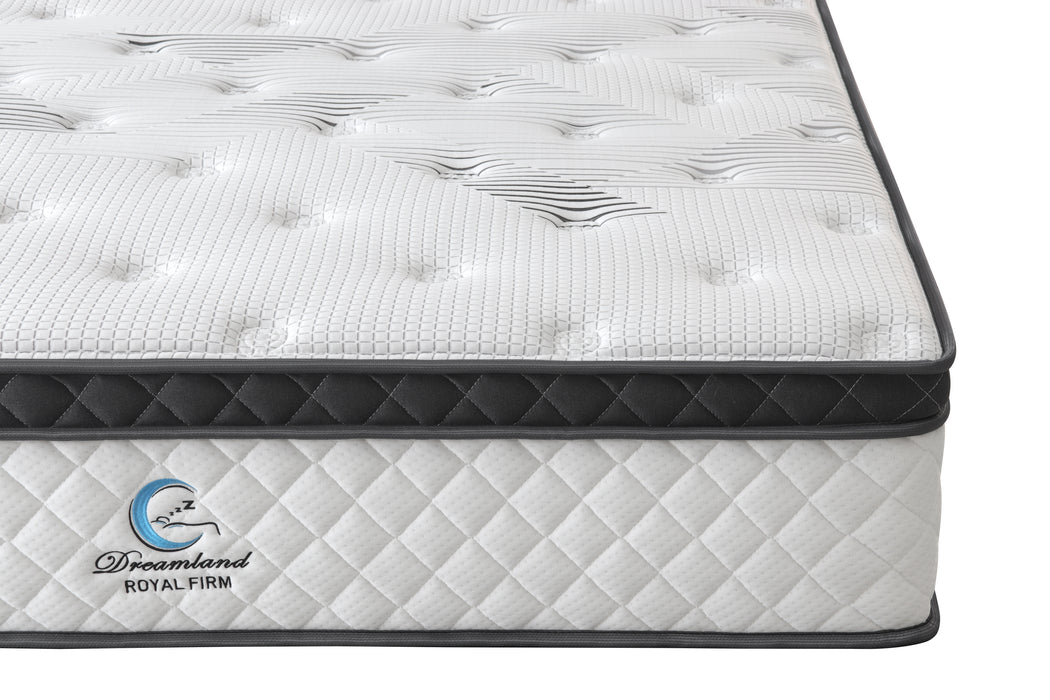 Dreamland Royal Firm Mattress