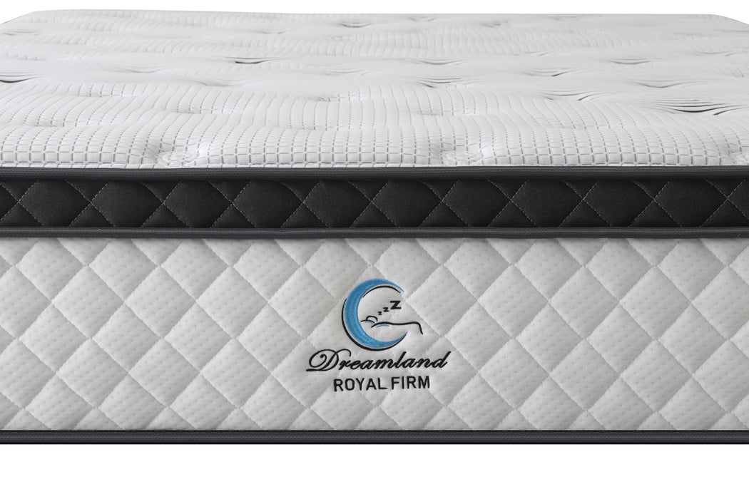 Dreamland Royal Firm Mattress