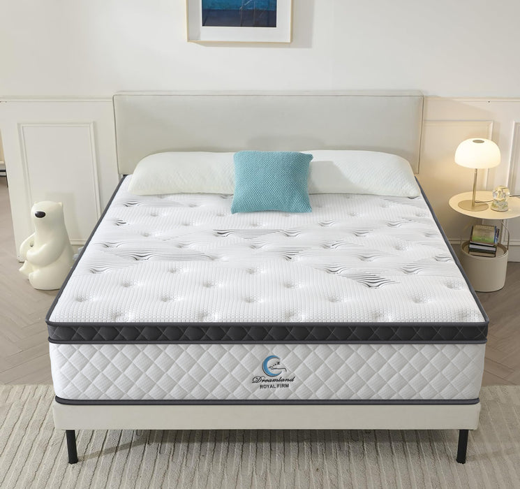 Dreamland Royal Firm Mattress