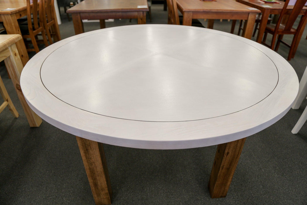 Monty 1350mm Round Dining Table