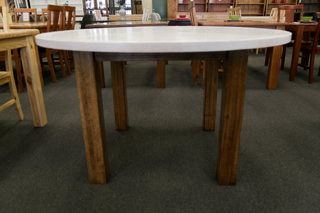 Monty 1350mm Round Dining Table