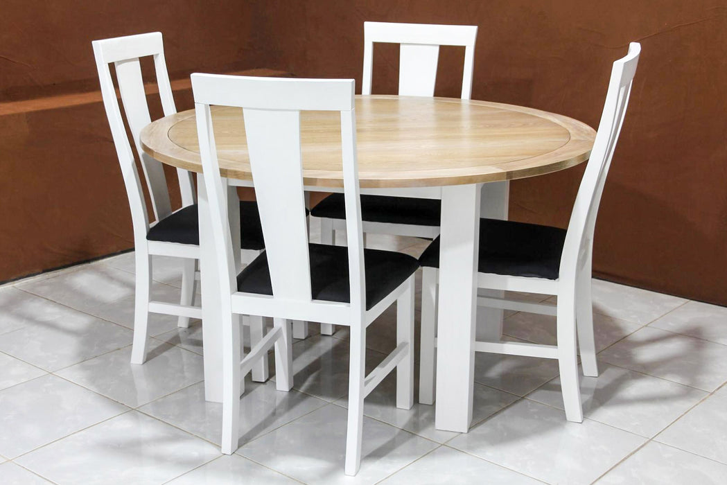 Moon Round Dining Table