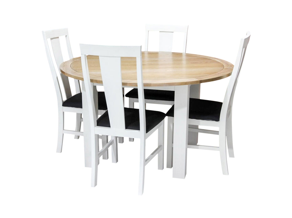 Moon Round Dining Table