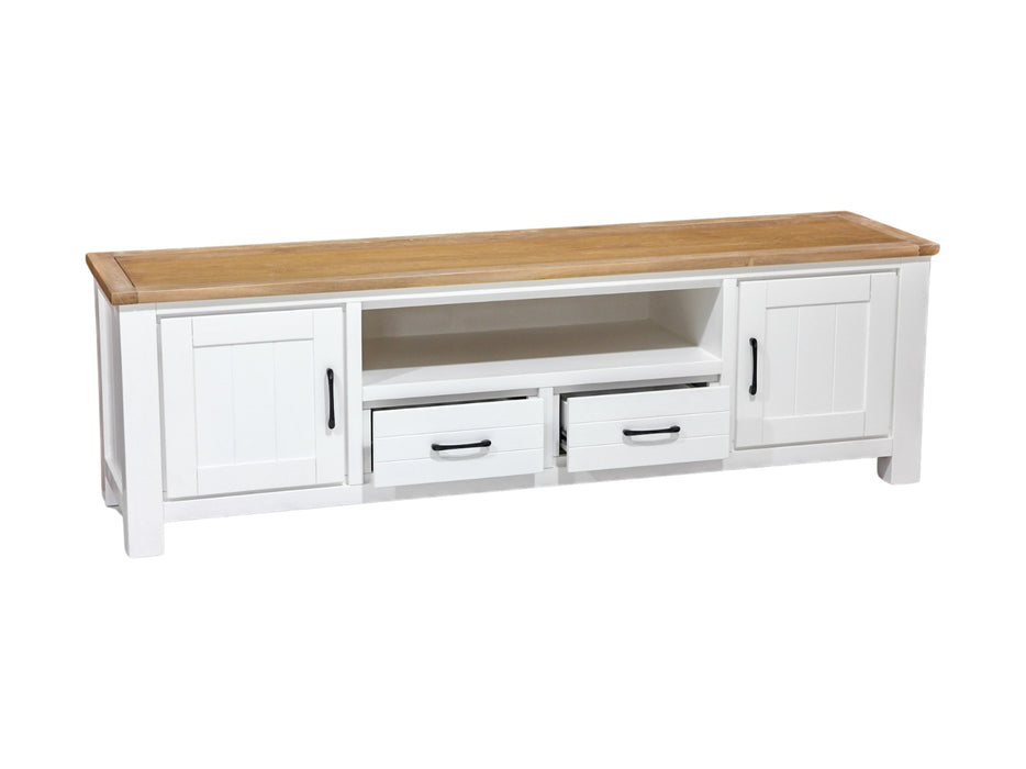 Moon 2Dr/2Drw TV Unit