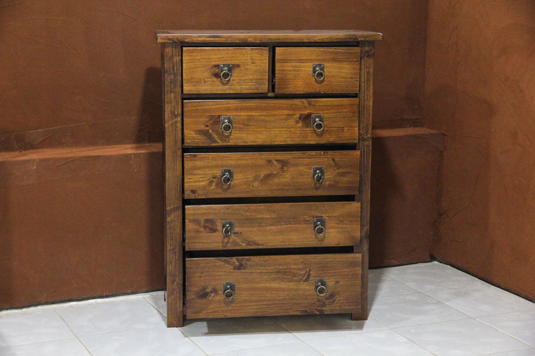 Phil 6 Drw Tall Chest