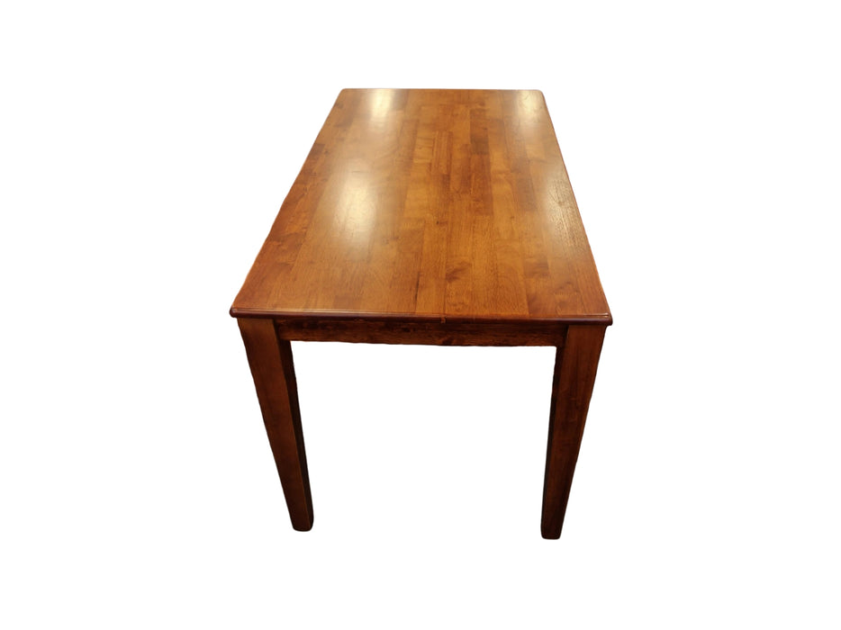 Rubberwood Dining Table