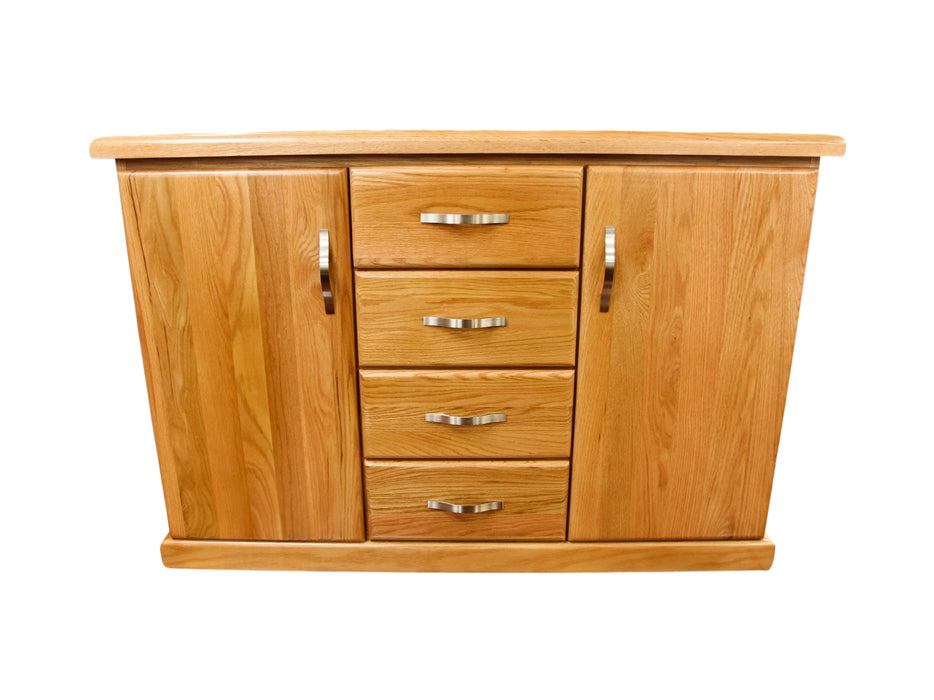 Santros Oak 2Dr/4Drw Buffet