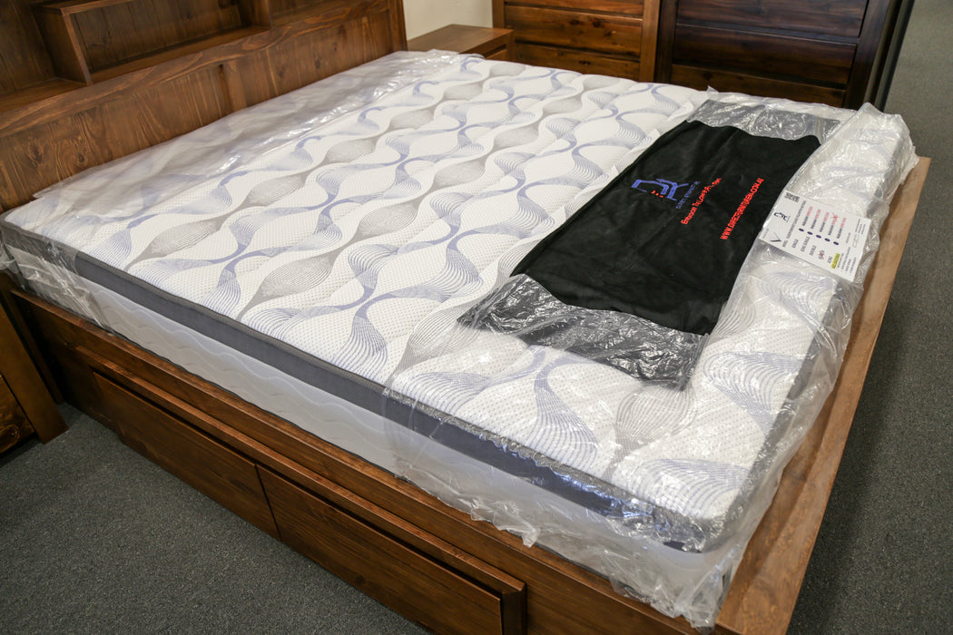 SleepComfort Classic Pillowtop Mattress