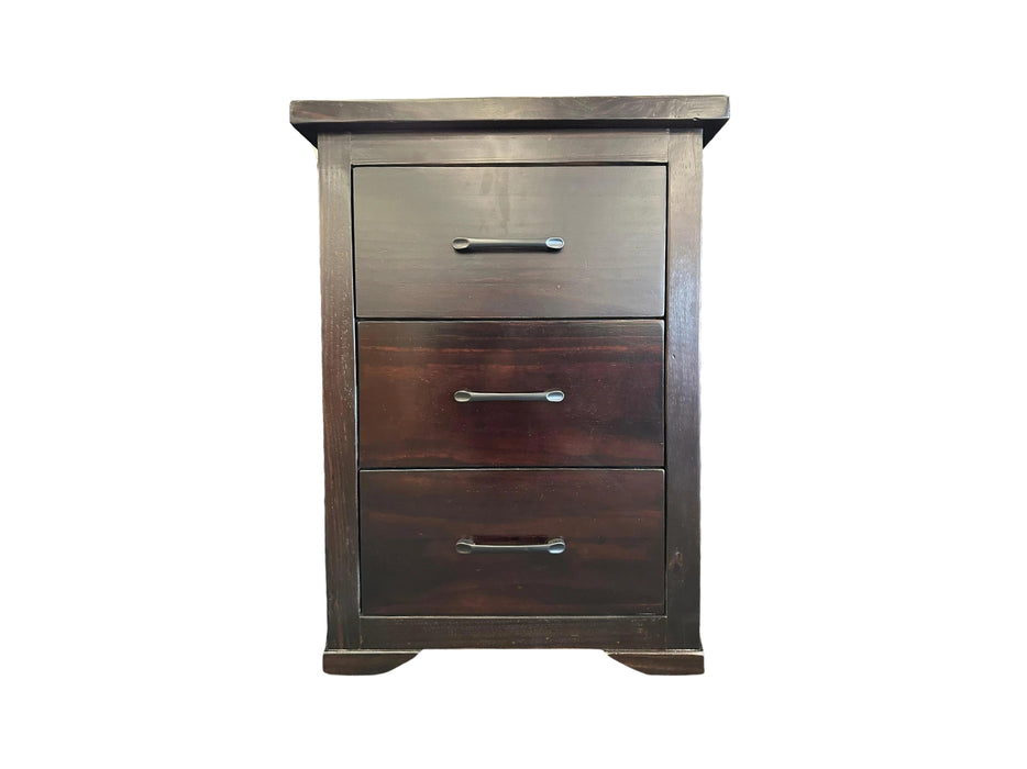 Sydney 3 Drw Bedside (Clearance)