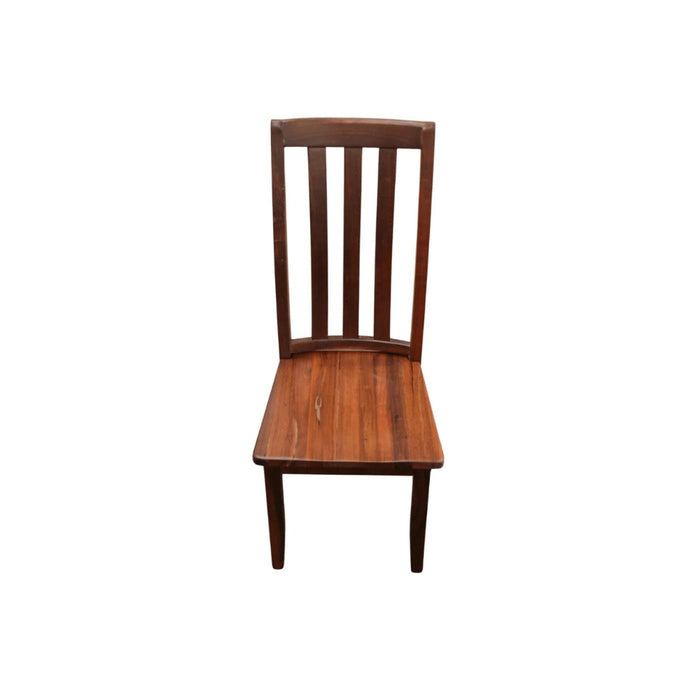 WA Jarrah Princess Chair (3 Slats)