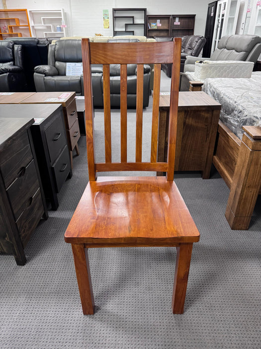 Phil 4 Slat Dining Chair