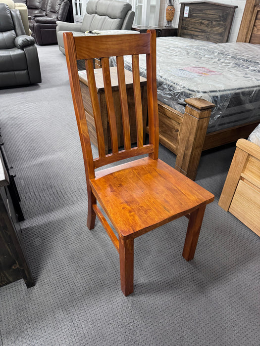 Phil 4 Slat Dining Chair