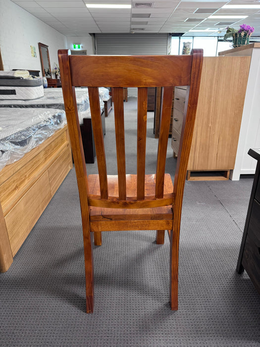 Phil 4 Slat Dining Chair