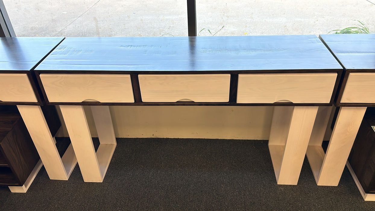 Parkland 3 Drw Hall Table