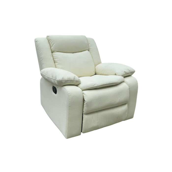 Celine Manual Recliner Sofa - Direct Furniture Warehouse