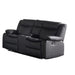 Celine Manual Recliner Sofa - Direct Furniture Warehouse