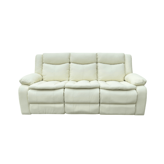 Celine Manual Recliner Sofa - Direct Furniture Warehouse