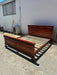 Compbell King Bed (23 a) - Direct Furniture Warehouse