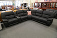 Cosmo Electric 5 Seater Corner Modular - Direct Furniture Warehouse