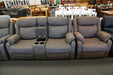 Danny Manual Recliner Sofa - Direct Furniture Warehouse