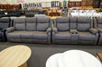 Danny Manual Recliner Sofa - Direct Furniture Warehouse