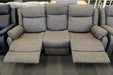 Danny Manual Recliner Sofa - Direct Furniture Warehouse