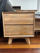 Granville 2 Drw Bedside - Direct Furniture Warehouse