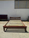 Jarrah Queen Bed (22 A) - Direct Furniture Warehouse