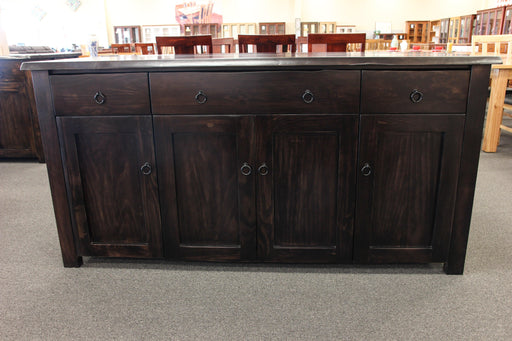 Oldtown 4Dr/3drw buffet - Direct Furniture Warehouse