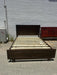 Pine Queen Bed (25 A) - Direct Furniture Warehouse
