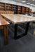 Raffles Dining Table - Direct Furniture Warehouse