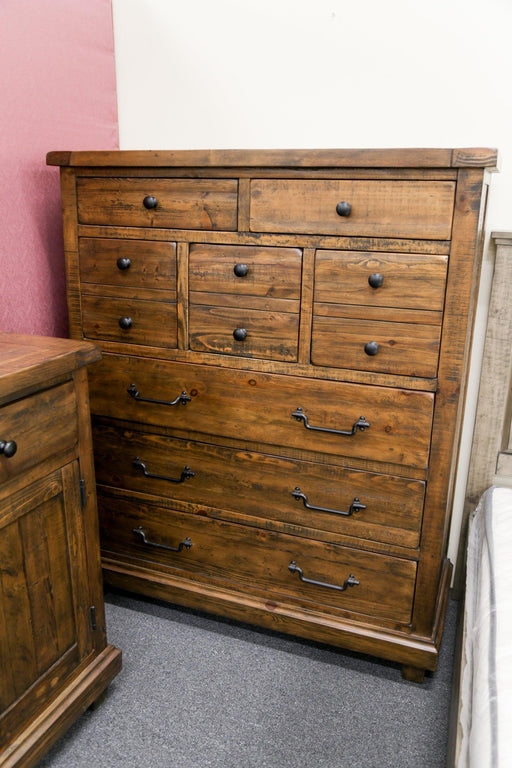 Sultan Tall Chest - Direct Furniture Warehouse